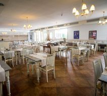 Helvetia Thermal SPA Restaurant
