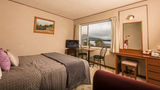 Manapouri Lakeview Motor Inn Room