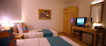 Viet View Hotel & Spa Room