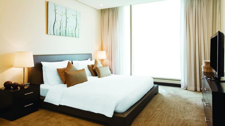 Kempinski Residences & Suites, Doha Room