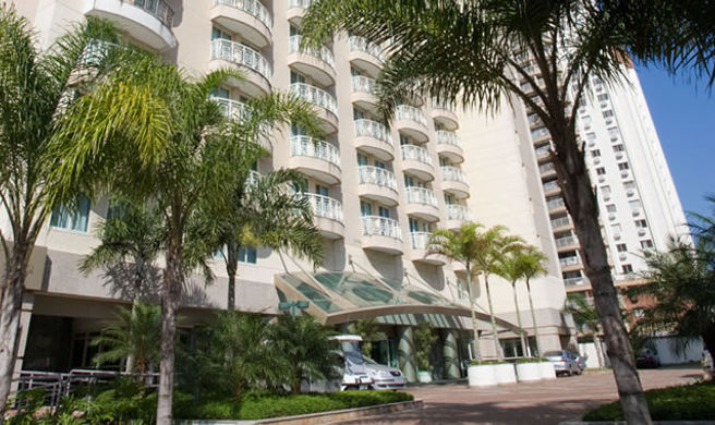 Bourbon Barra Premium Residence Exterior