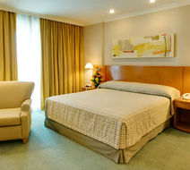 Bourbon Barra Premium Residence Room