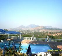 Hostellerie de France Pool