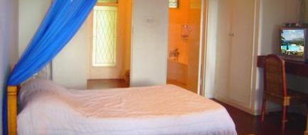 Hostellerie de France Room