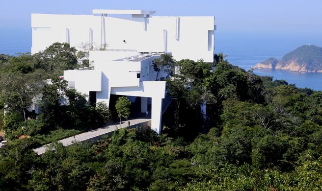 Encanto Acapulco Exterior