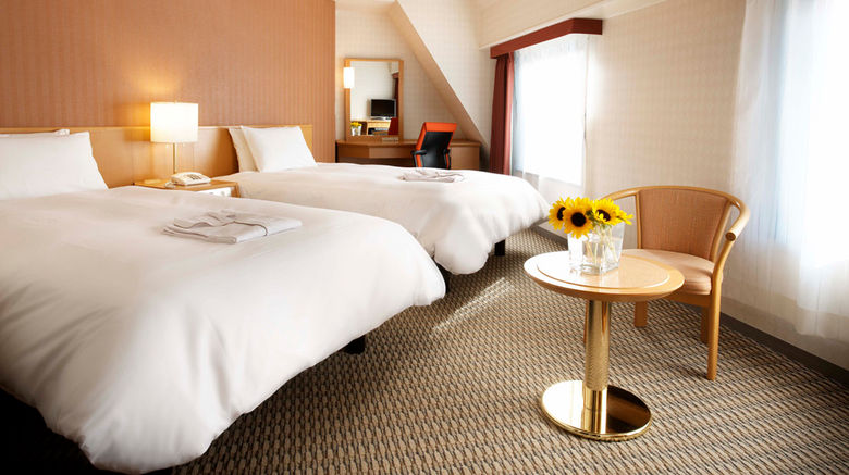 <b>The b Ochanomizu Room</b>