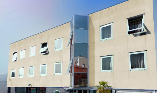 Montmelo Hotel Exterior