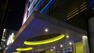 The Tango Hotel Taipei XinYi