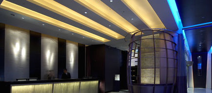 The Tango Hotel Taipei XinYi Lobby