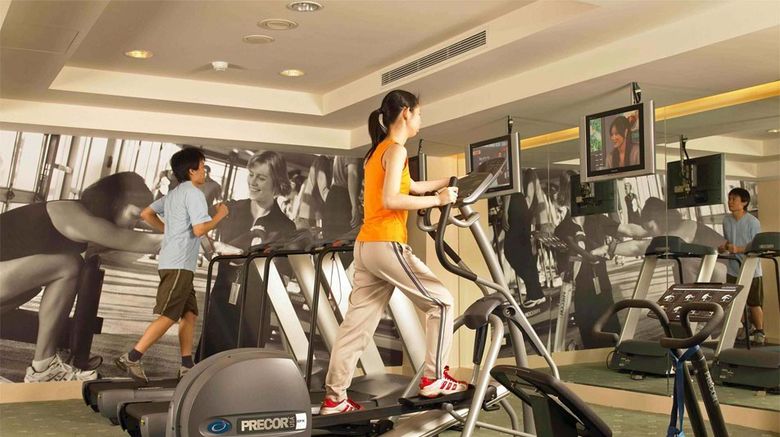 <b>Royal Biz Taipei Hotel Health</b>