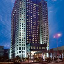 JW Marriott Hotel Shanghai Changfeng Pk