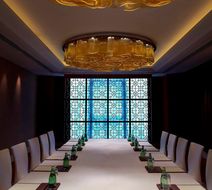 JW Marriott Hotel Shanghai Changfeng Pk Meeting