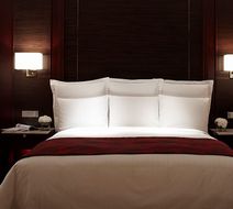 JW Marriott Hotel Shanghai Changfeng Pk Room