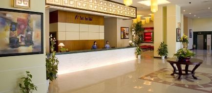 Park View Hotel Hue Lobby