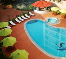 Park View Hotel Hue Pool