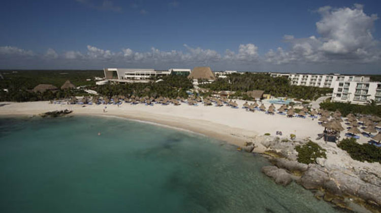 Grand Sirenis Riviera Maya Resort & Spa Exterior
