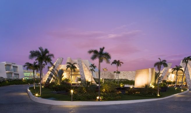 Grand Sirenis Riviera Maya Resort & Spa Exterior