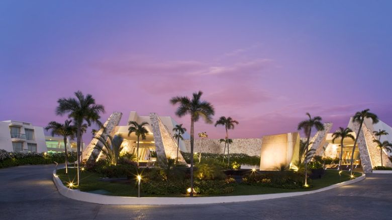 Grand Sirenis Riviera Maya Resort  and  Spa Exterior