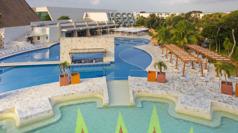 <b>Grand Sirenis Riviera Maya Resort & Spa Pool</b> <b>Grand Sirenis Riviera Maya Resort & Spa Pool</b>
