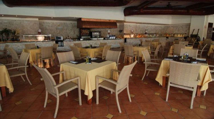 Grand Sirenis Riviera Maya Resort & Spa Restaurant