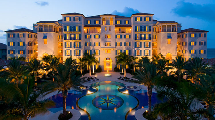 The Regent Grand Exterior