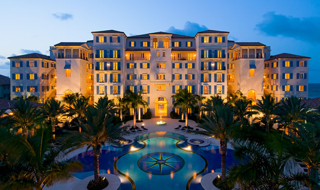 The Regent Grand Resort & Spa Exterior