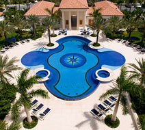 The Regent Grand Resort & Spa Pool