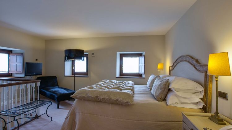 Domus Selecta Castillo Bosque La Zoreda Room