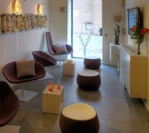 Hotel Llegendes de Girona Bar/Lounge