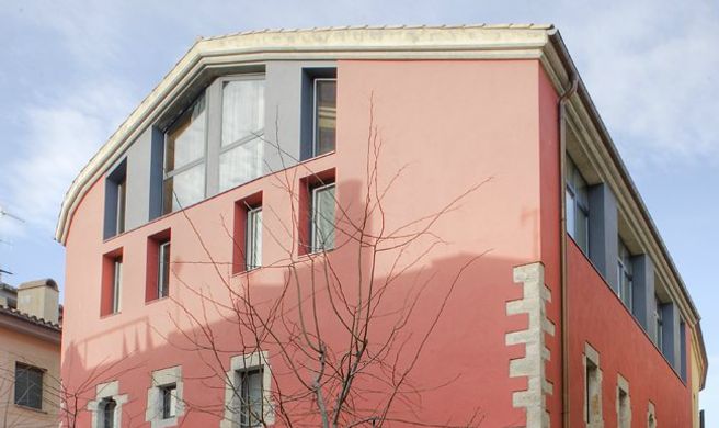 Hotel Llegendes de Girona Exterior