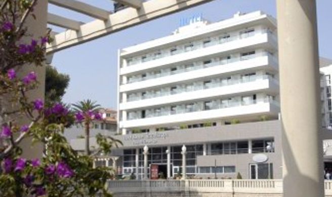Hotel Balneario Playa de Coma Ruga Exterior