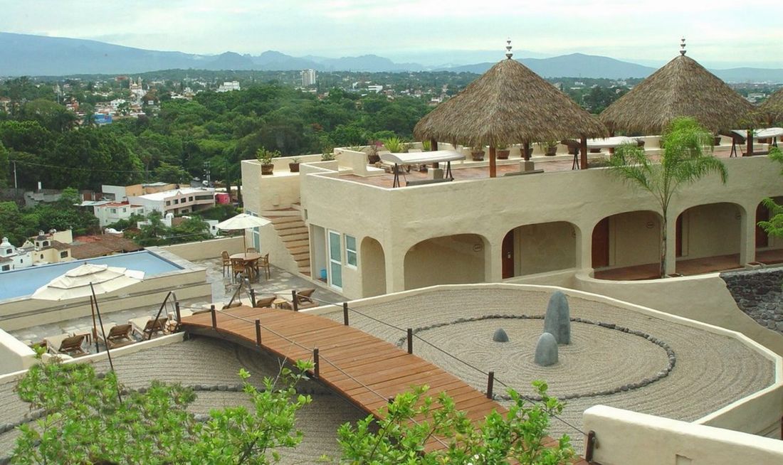 Portal la Vista Exterior