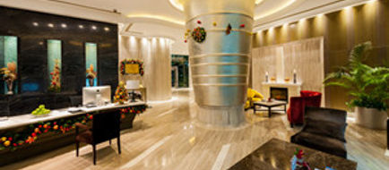Fraser Suites Top Glory, Shanghai Lobby