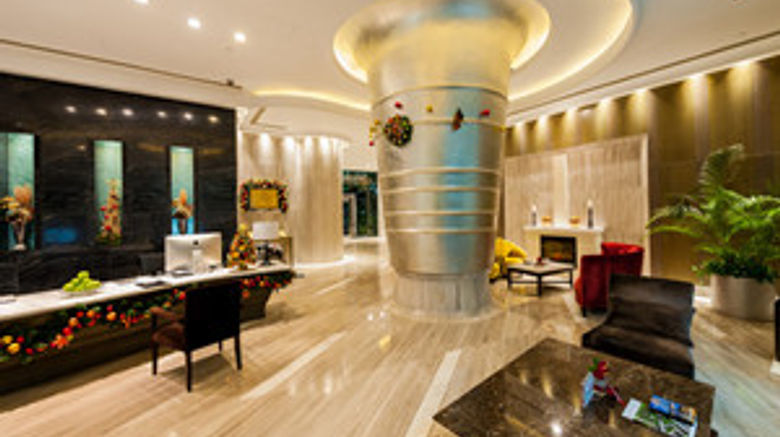 <b>Fraser Suites Top Glory, Shanghai Lobby</b> <b>Fraser Suites Top Glory, Shanghai Lobby</b>