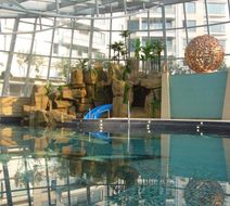 Fraser Suites Top Glory, Shanghai Pool