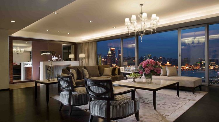 Fraser Suites Top Glory, Shanghai Suite