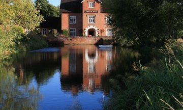 Arrow Mill Hotel and Restaurant