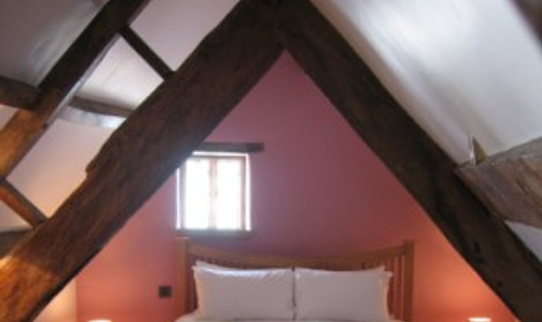 The Kings Arms Room