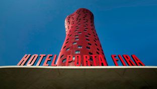 Hotel Porta Fira