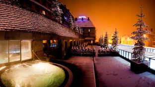 Hotel Val de Neu