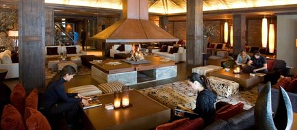Hotel Val de Neu Lobby