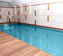 Hotel Val de Neu Pool