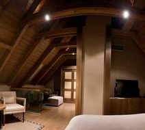 Hotel Val de Neu Room