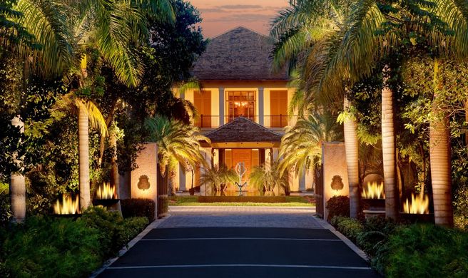 The St. Regis Bahia Beach Resort Exterior
