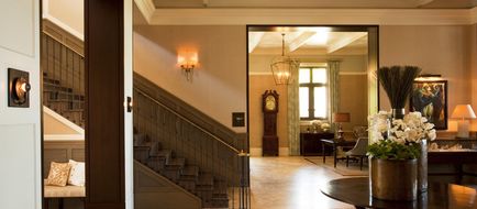 The St. Regis Bahia Beach Resort Lobby
