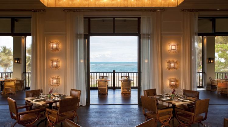 The St. Regis Bahia Beach Resort Restaurant