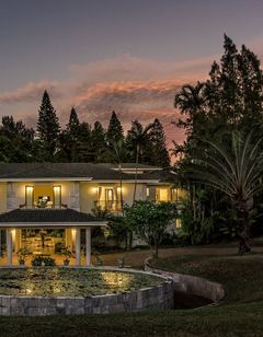 Hawaii Island Retreat