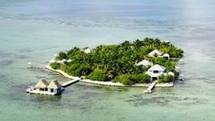 Cayo Espanto Private Island Resort