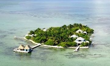 Cayo Espanto Private Island Resort
