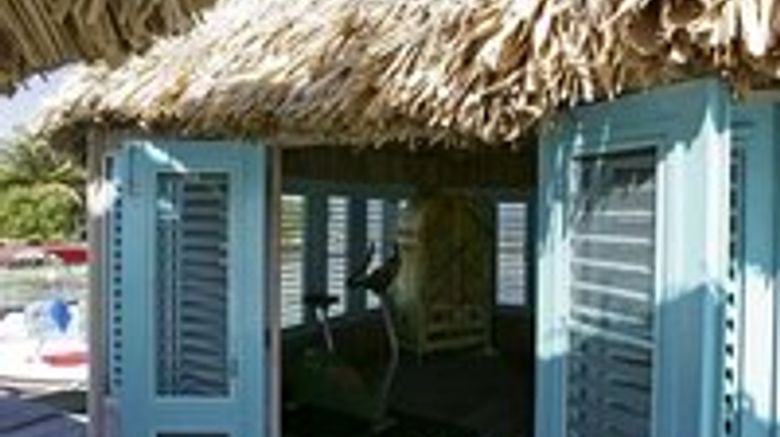 <b>Cayo Espanto Private Island Resort Health</b>